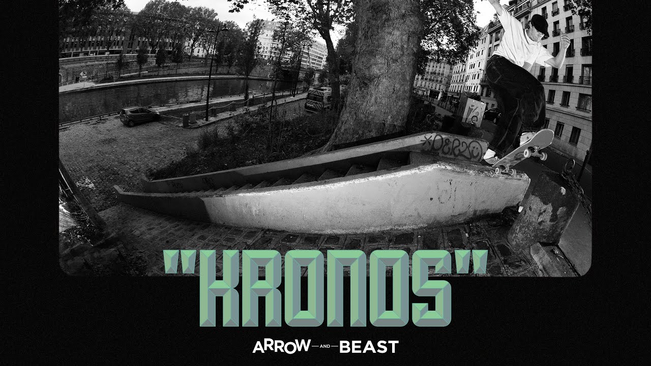 Arrow & Beast - Kronos Video cover
