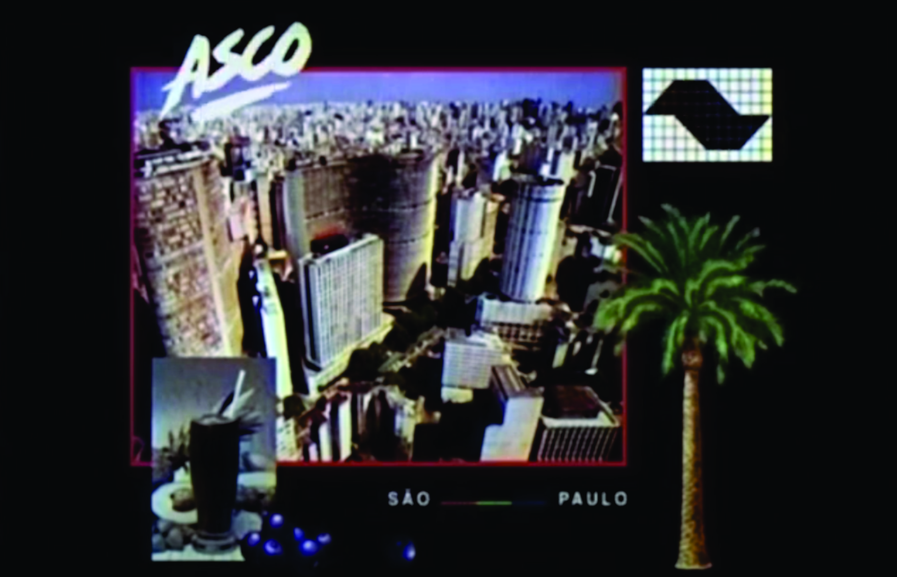ASCO - São Paulo cover