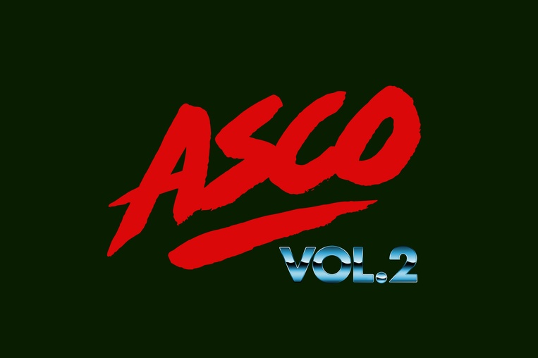 Asco Vol. 2 (VHS) cover art