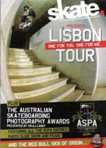 ASM - Lisbon Tour: One For You, One For Me cover