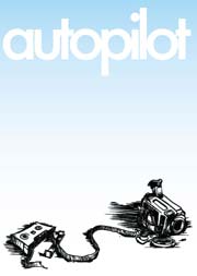 Autopilot cover art