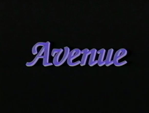 Avenue cover art