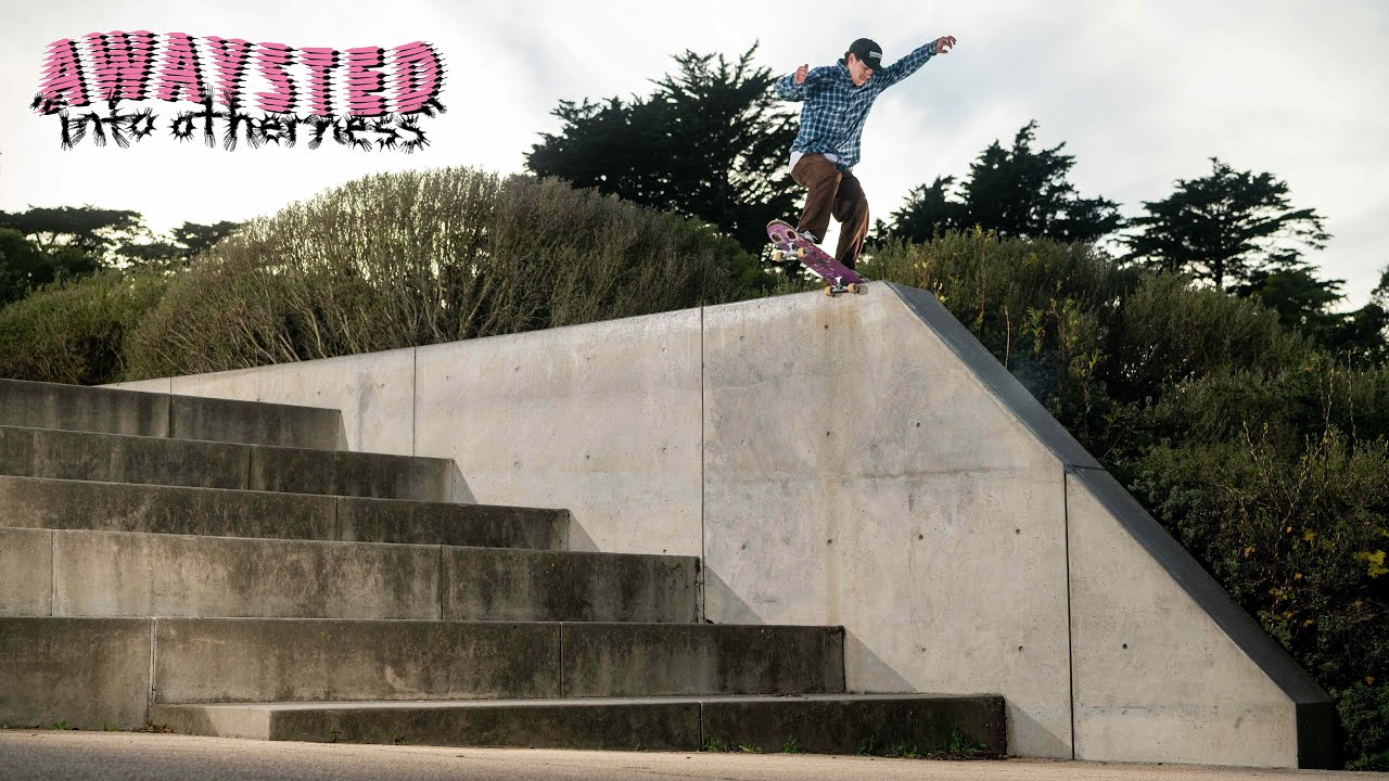 Awaysted - Into Otherness cover