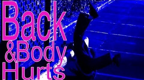 BACK&BODYHURTS cover