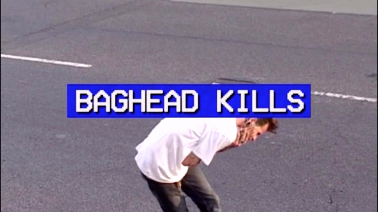 Baghead Kills cover