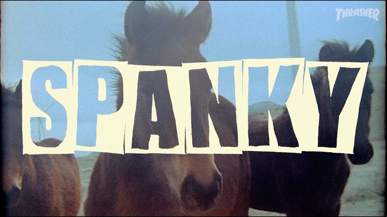 Baker - Spanky "Horses" cover