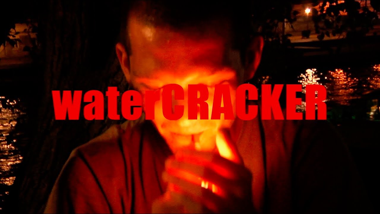 Baker - waterCRACKER cover