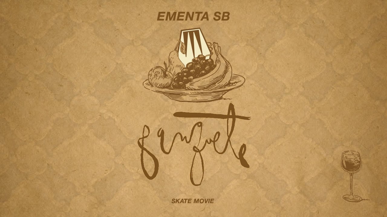 Ementa SB - Banquete cover