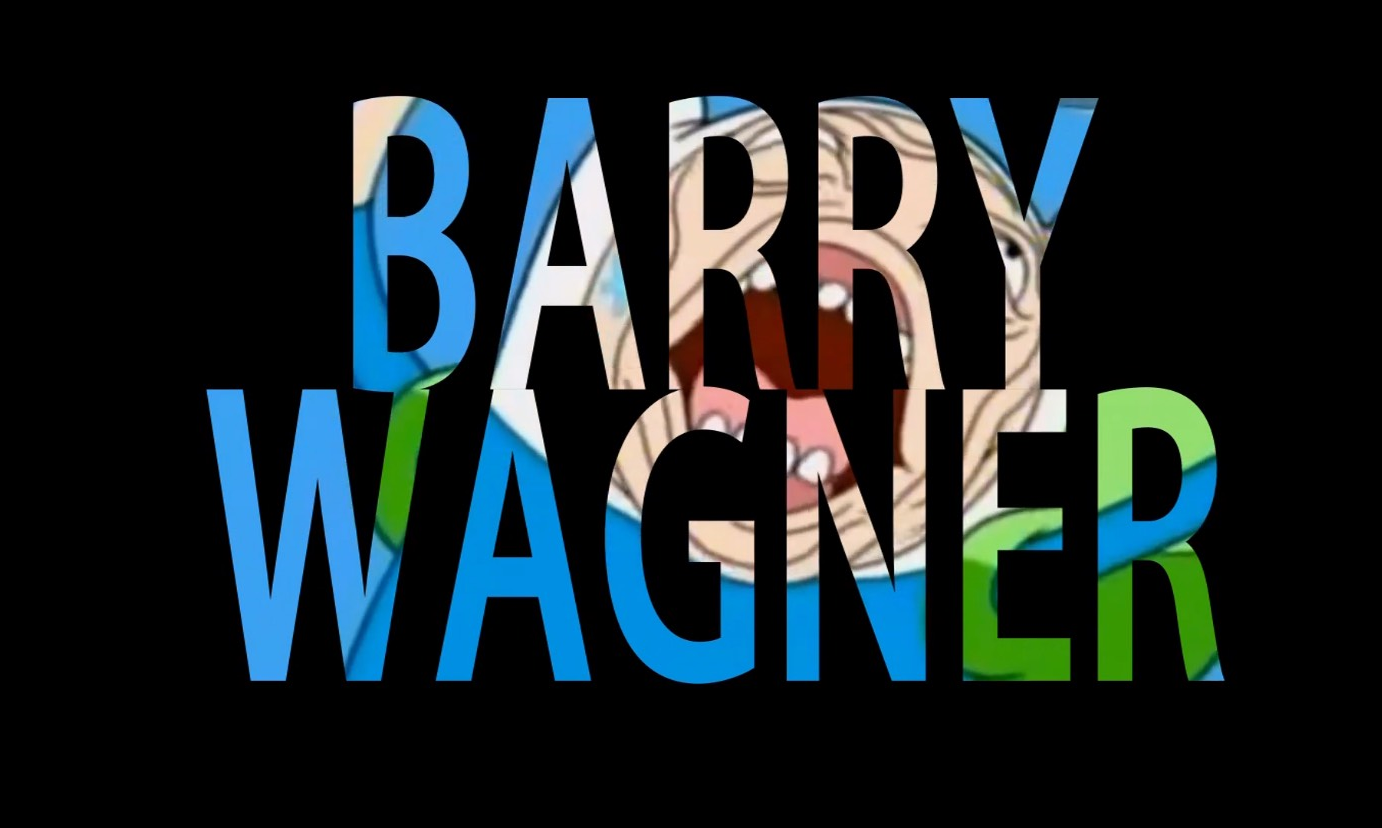 Barry Wagner cover