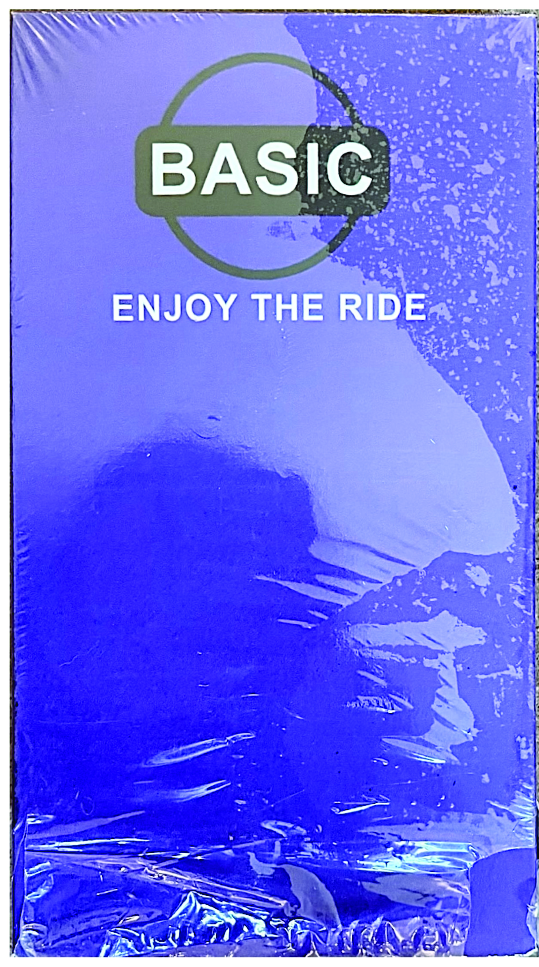Basic - Enjoy The Ride cover