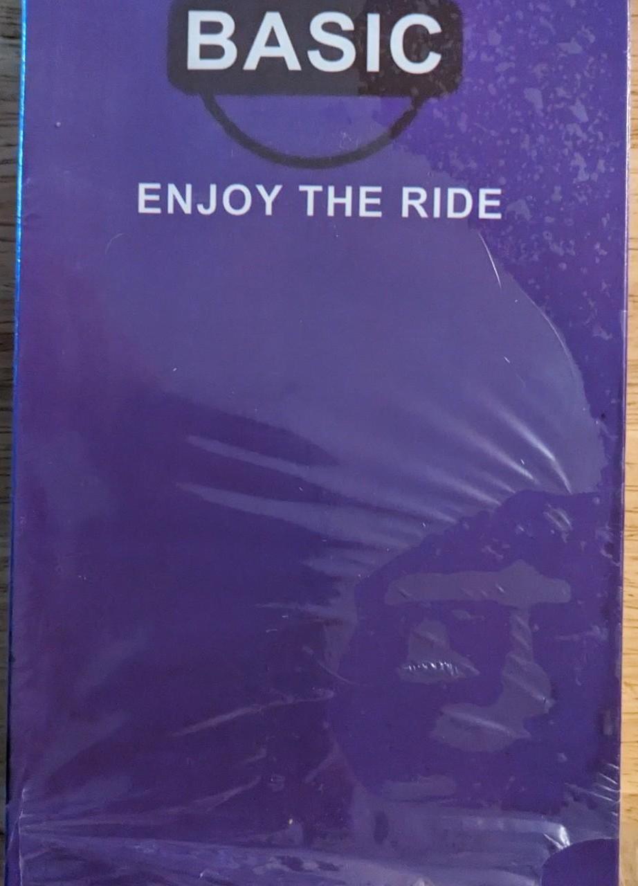 Basic - Enjoy The Ride cover