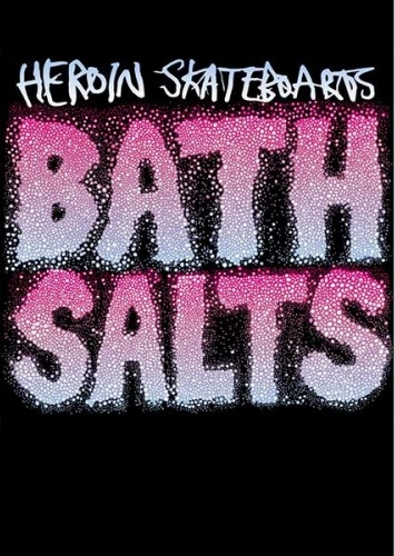 Heroin - Bath Salts cover