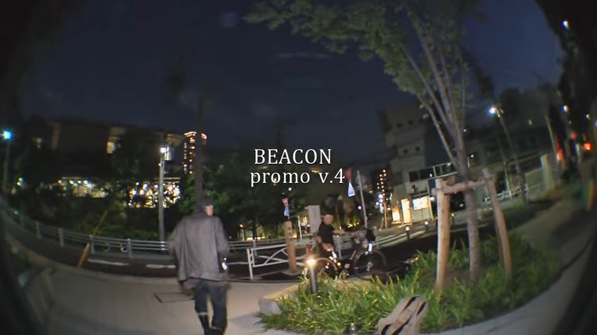 Beacon - Promo v.4 cover art