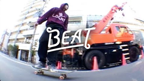 BEAT cover