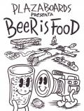 Beer Is Food cover