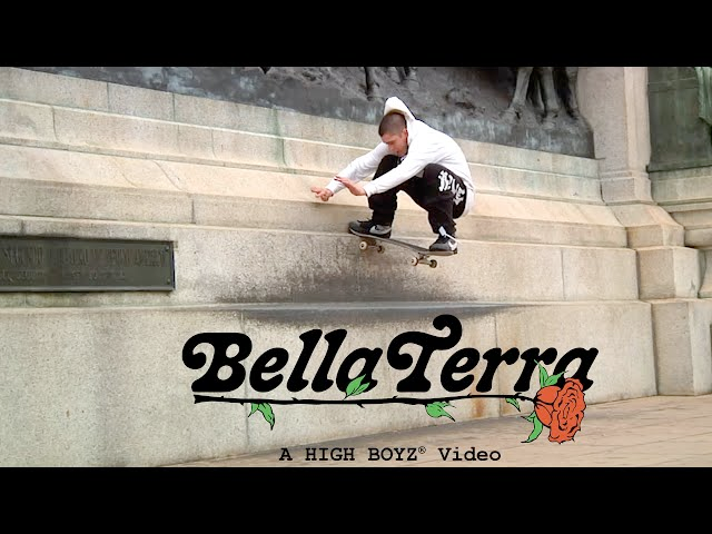Bella Terra - A High Boyz Video cover