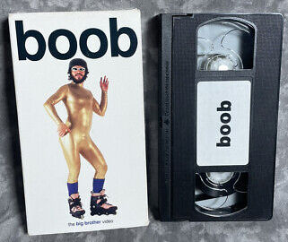 Big Brother - Boob cover art