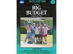 Big Budget cover