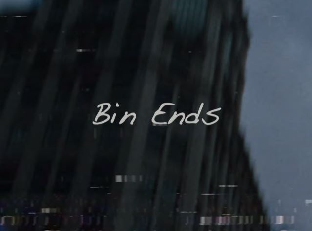 Bin Ends cover
