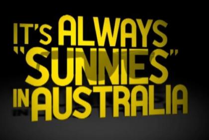 Birdhouse - It's Always Sunnies In Australia cover