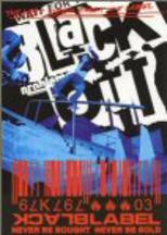Black Label - Blackout cover
