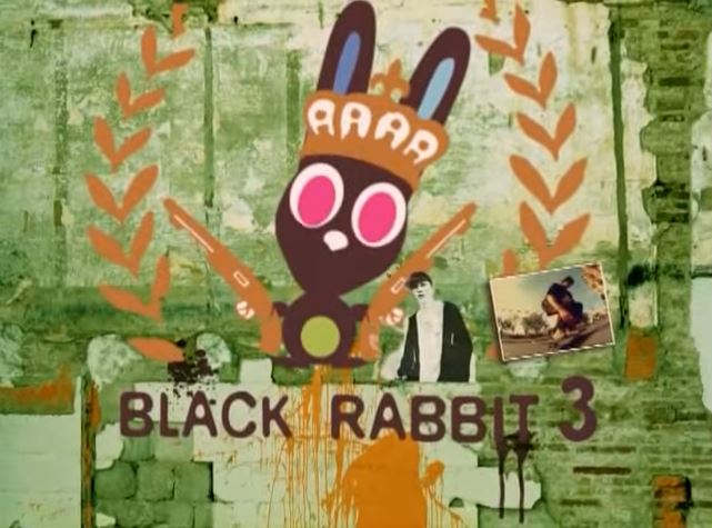 Black Rabbit 3 cover