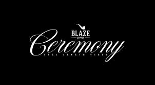 Blaze Supply - Ceremony cover