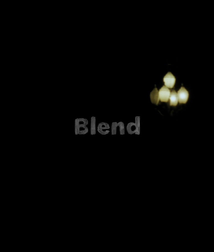 Blend cover