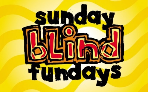 Blind - Sunday Fundays cover art