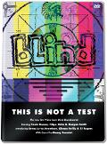 Blind - This Is Not A Test cover