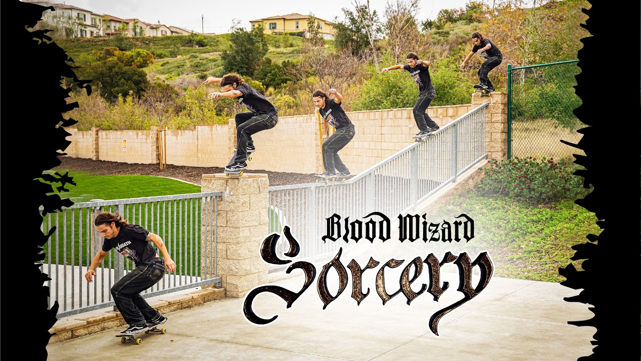 Blood Wizard - Sorcery cover