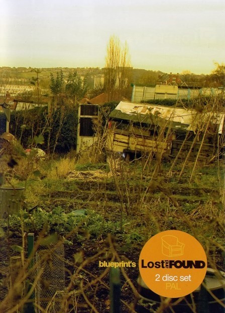 Blueprint - Lost and Found cover