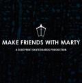 Blueprint - Make Friends With Marty cover