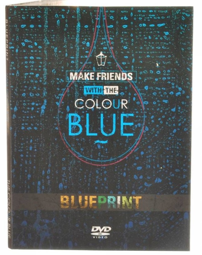 Blueprint - Make Friends With The Colour Blue cover