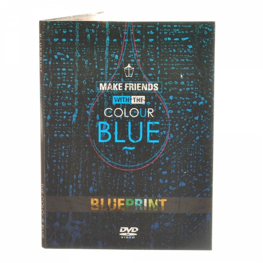 Blueprint - Make Friends With The Colour Blue cover art