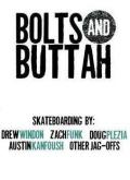 Bolts and Buttah cover