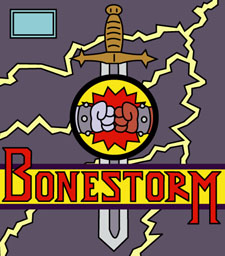 Bonestorm cover