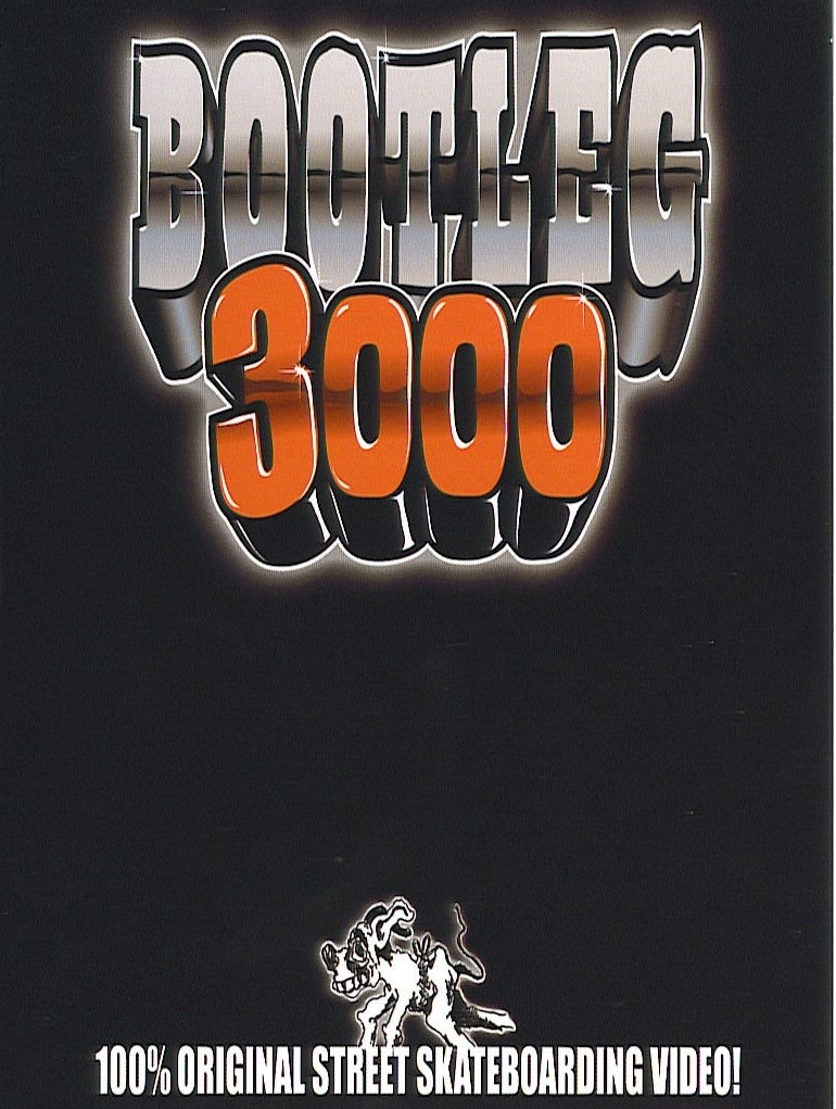 Bootleg 3000 cover