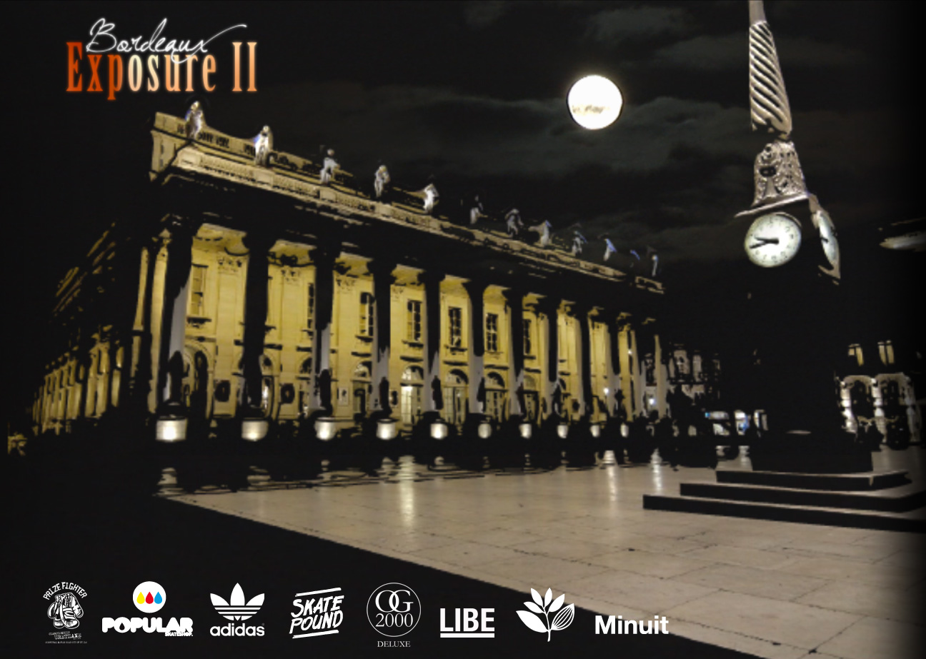 Bordeaux Exposure 2 cover art