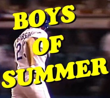 Boys Of Summer cover