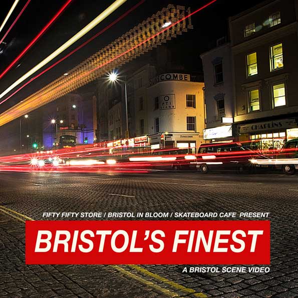 Bristol's Finest cover art