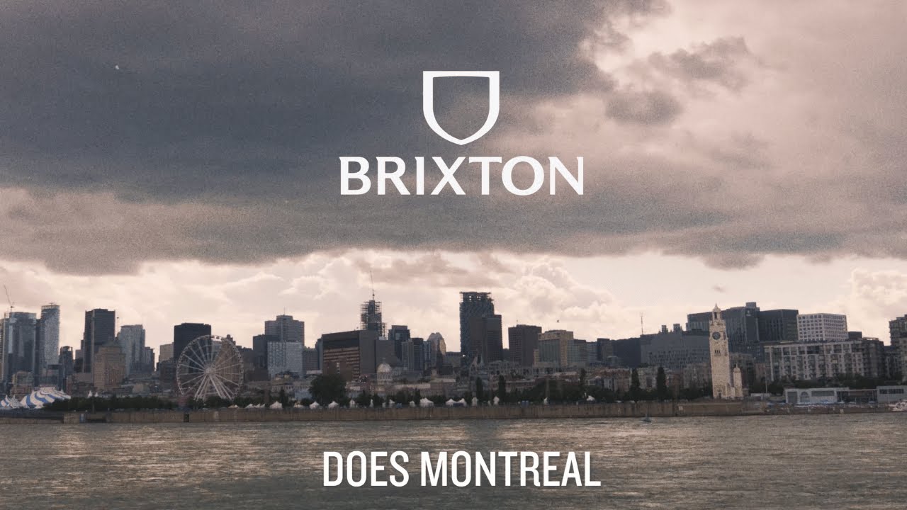 Brixton - BRIXTON DOES MONTREAL cover