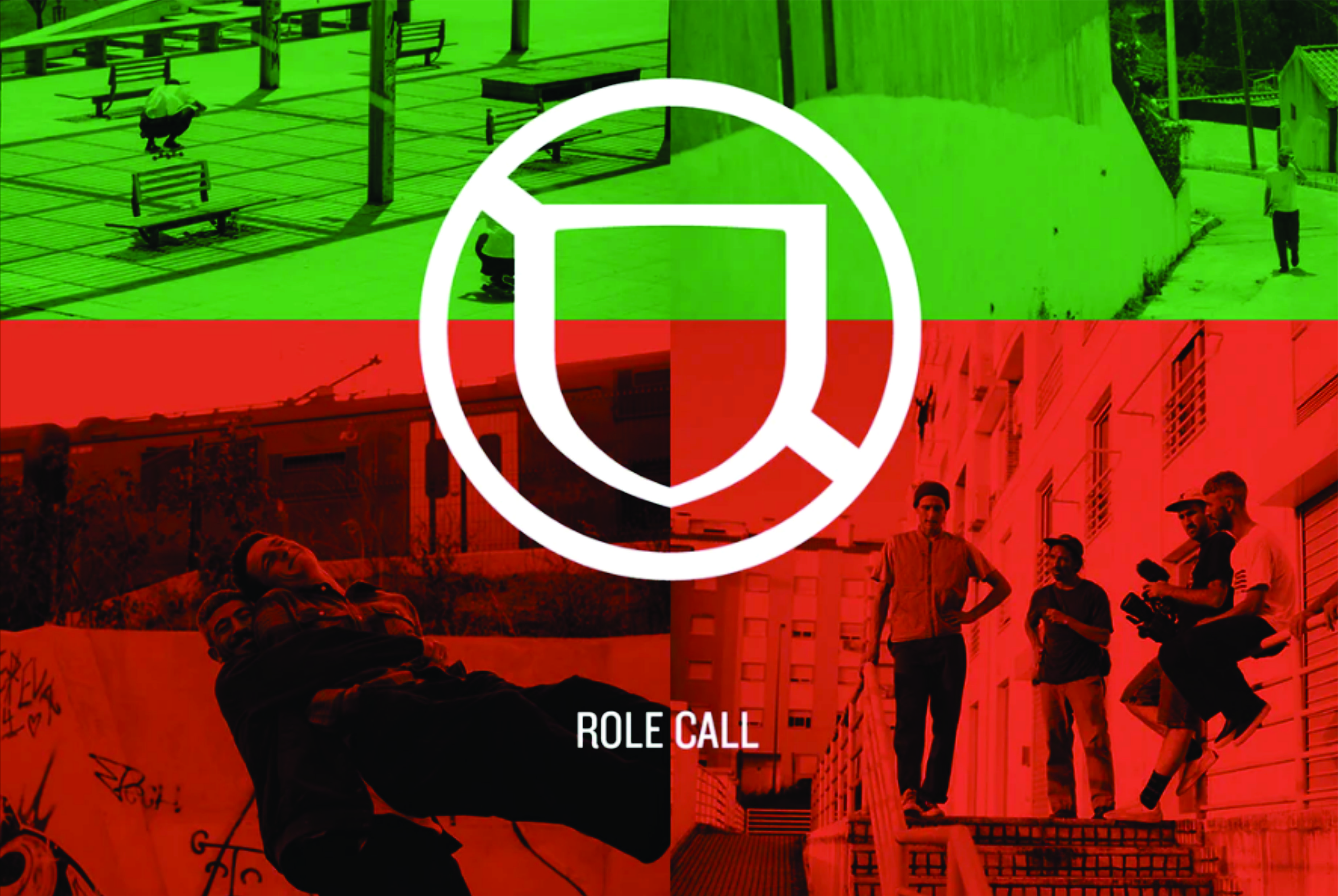 Brixton - Role Call cover art
