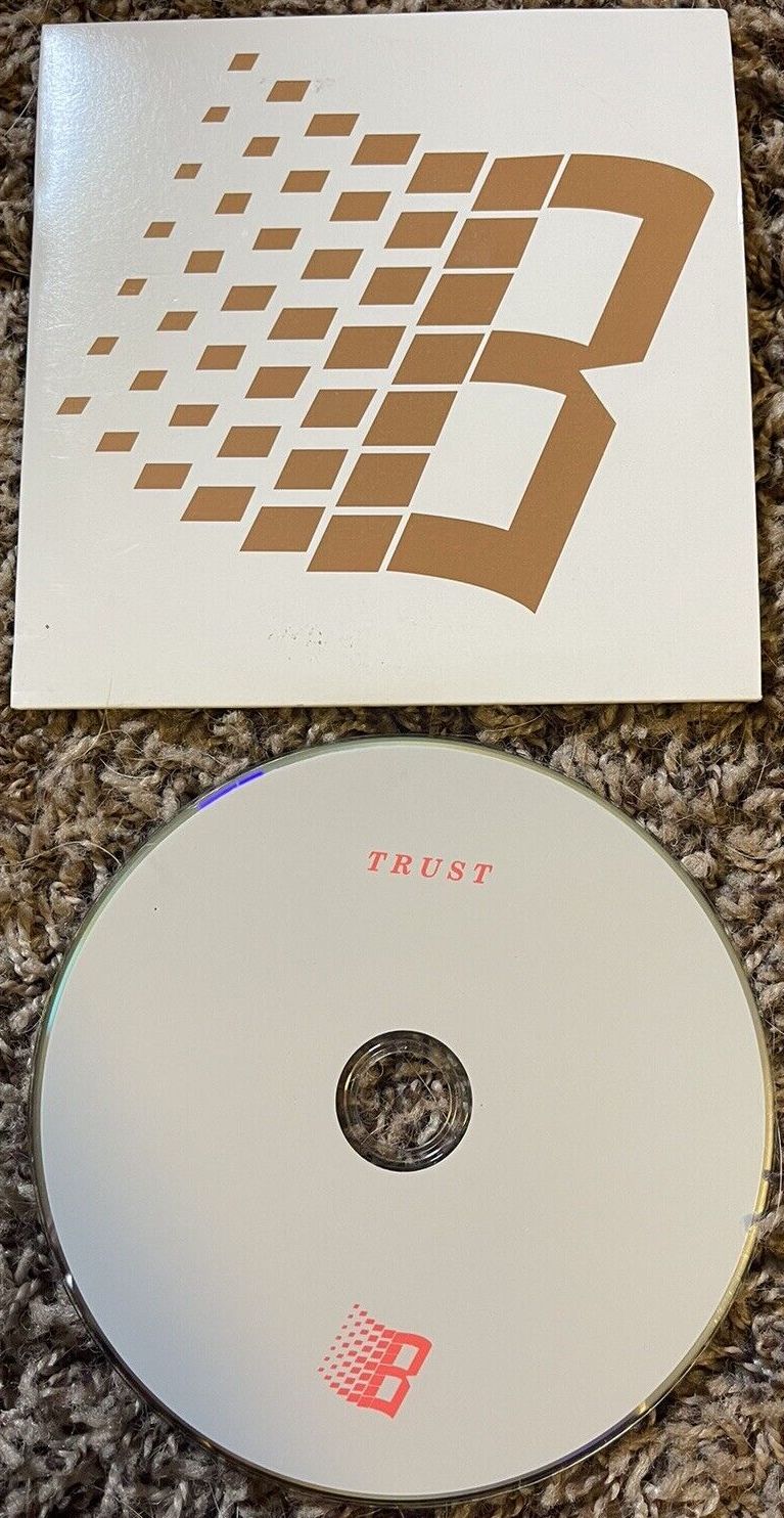 Bronze - Trust cover