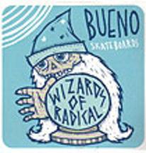 Bueno - Wizards of Radical cover