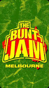 The Bunt - Bunt Jam Melbourne 2024 cover