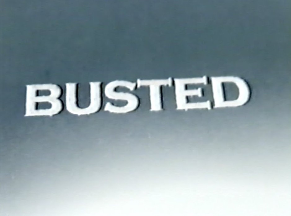 Busted cover