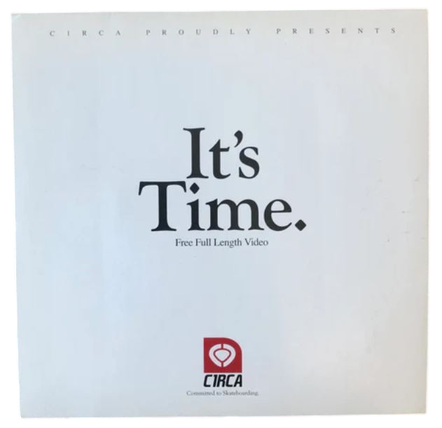 C1RCA - It's Time cover