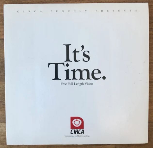 C1RCA - It's Time cover