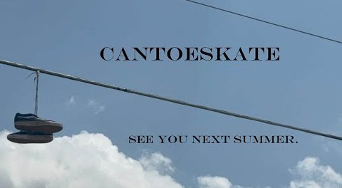 Cantoeskate - See You Next Summer cover